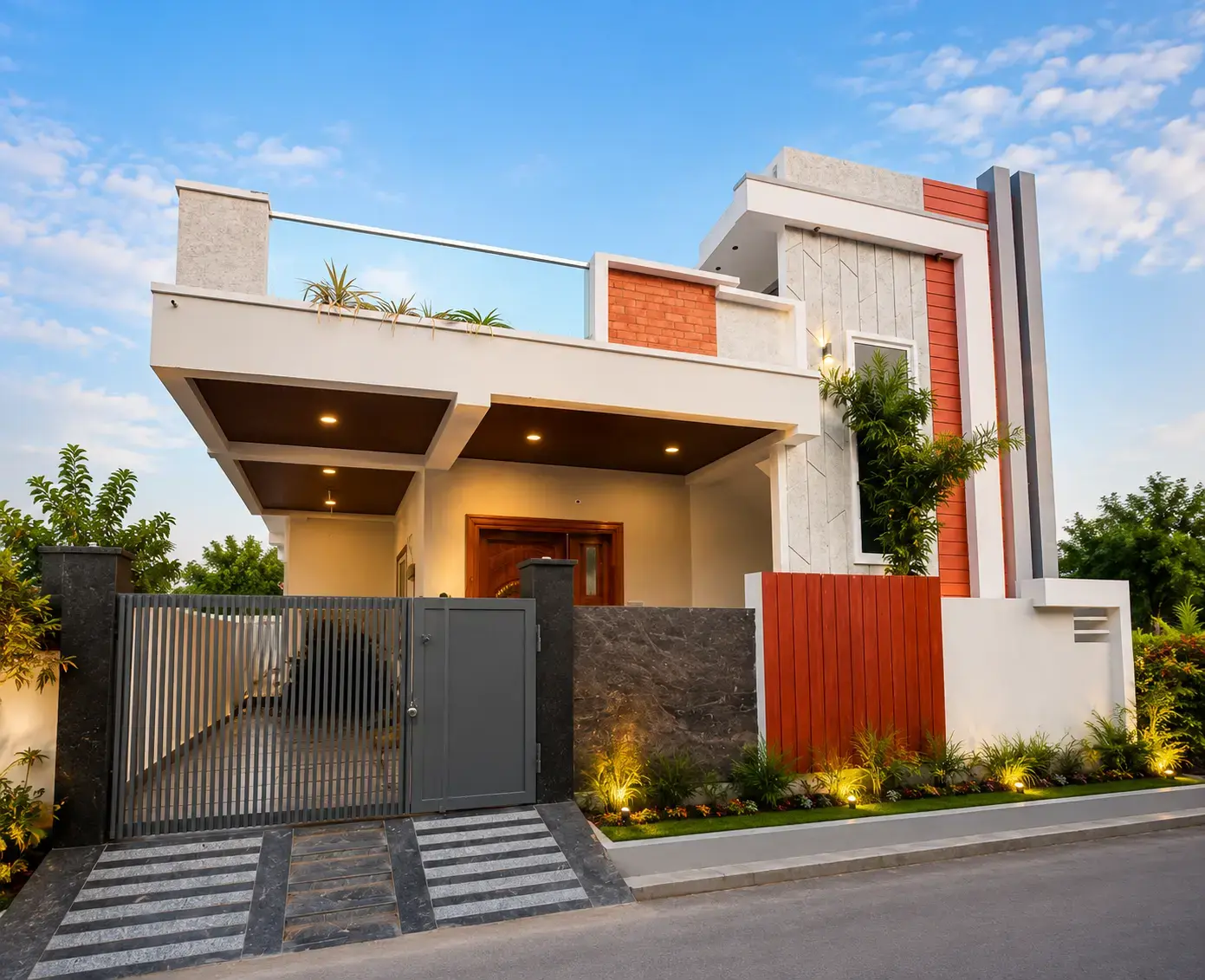 Independent Houses