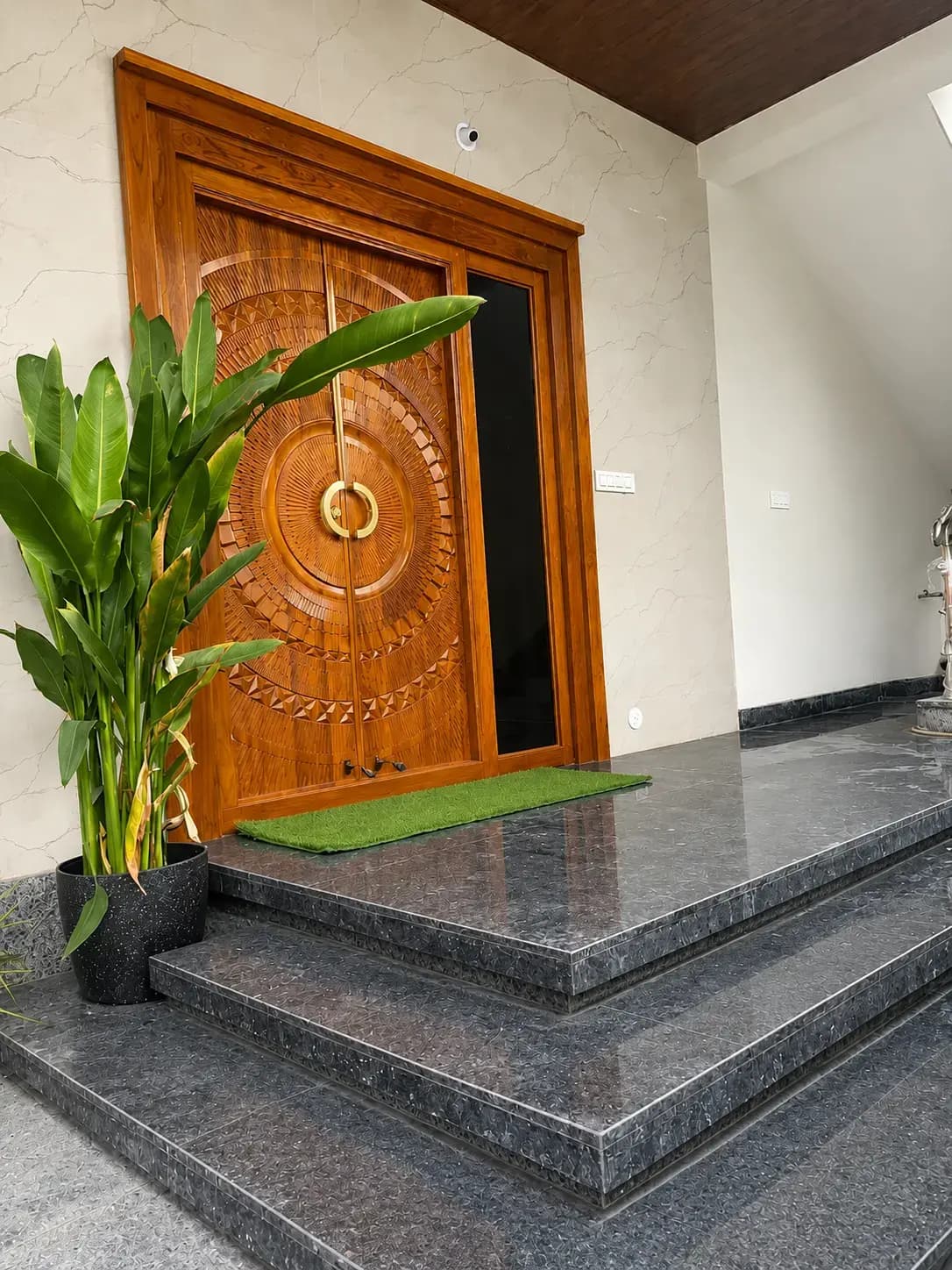 Main Door