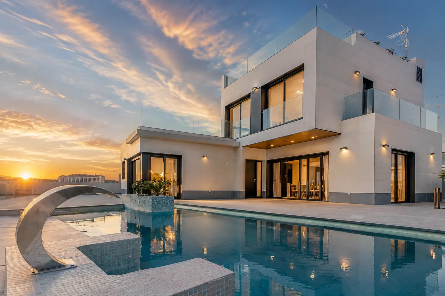 Building Homes Around Your Vision