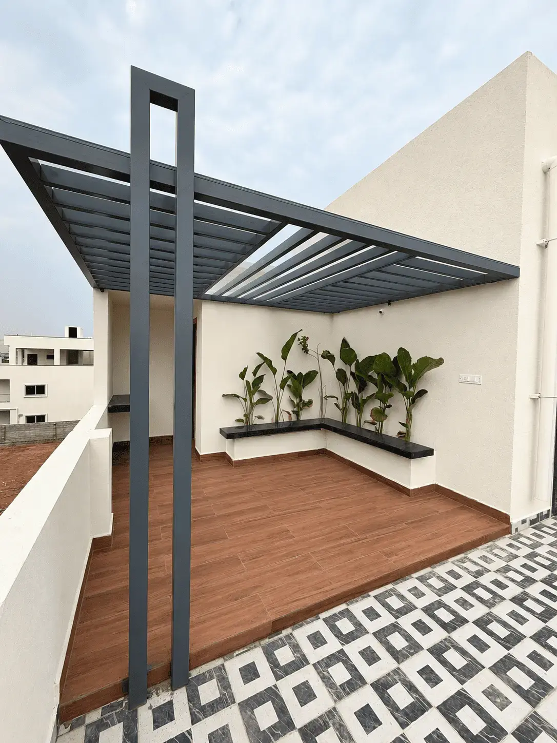 pergola